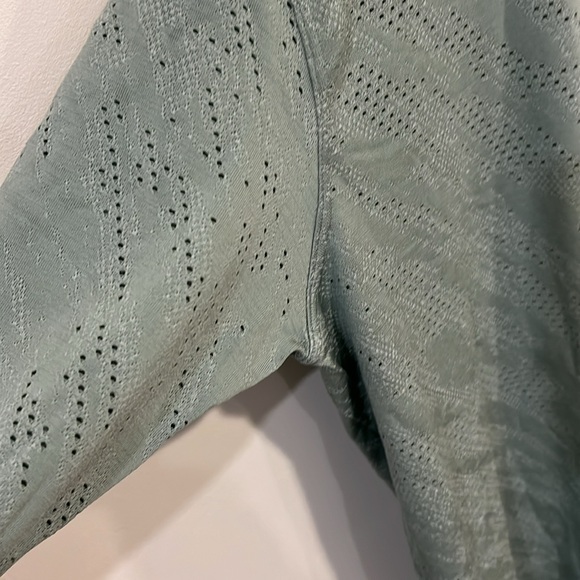 New lululemon Swiftly Tech LS Short - Size 8 - Picture 3 of 11